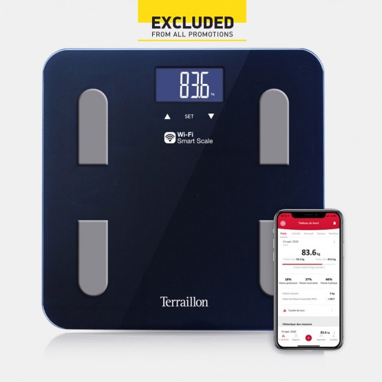Terraillon Fit Coach Ζυγαριά