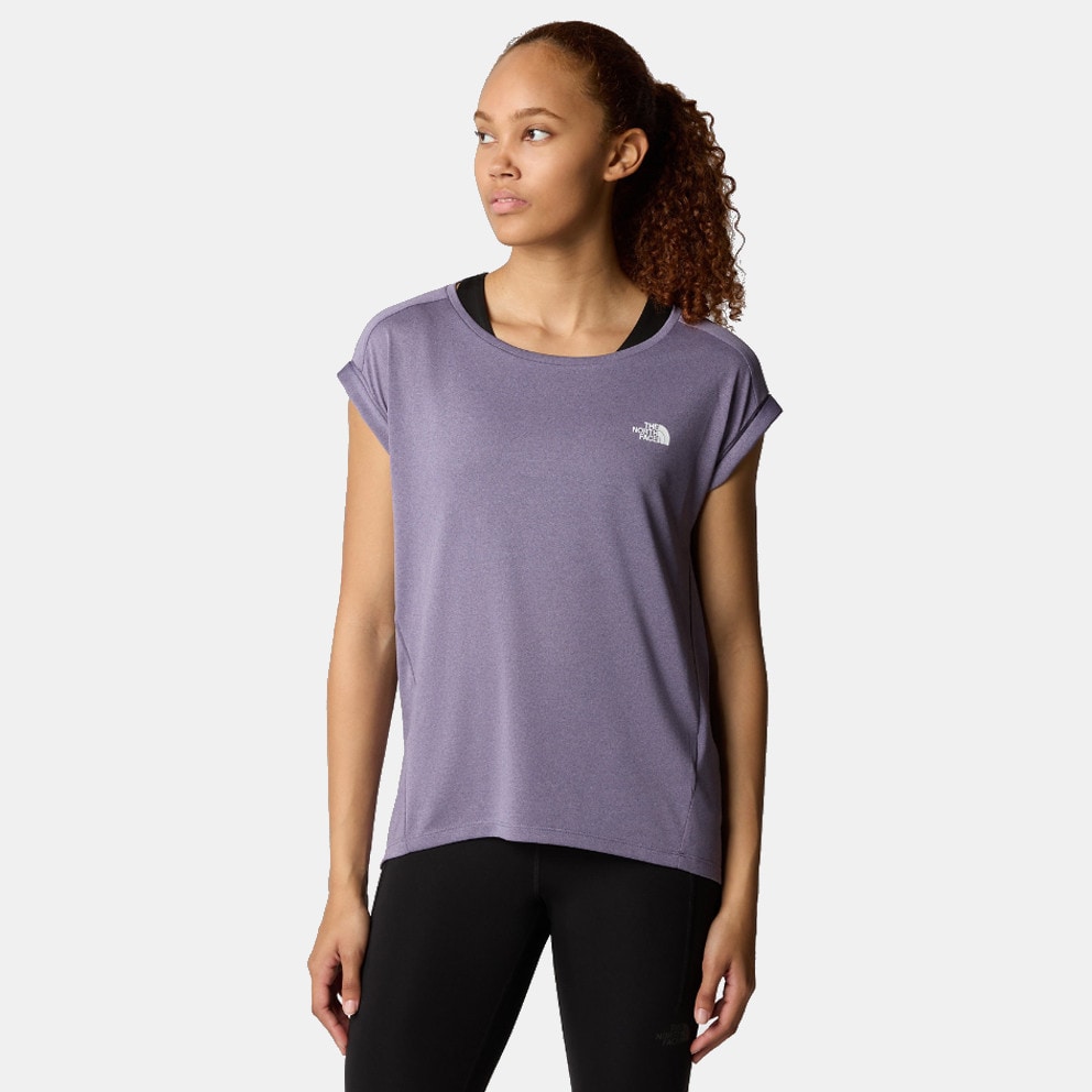 The North Face W Tanken Tank Lnrsltlgtheathr (9000139988_67744)