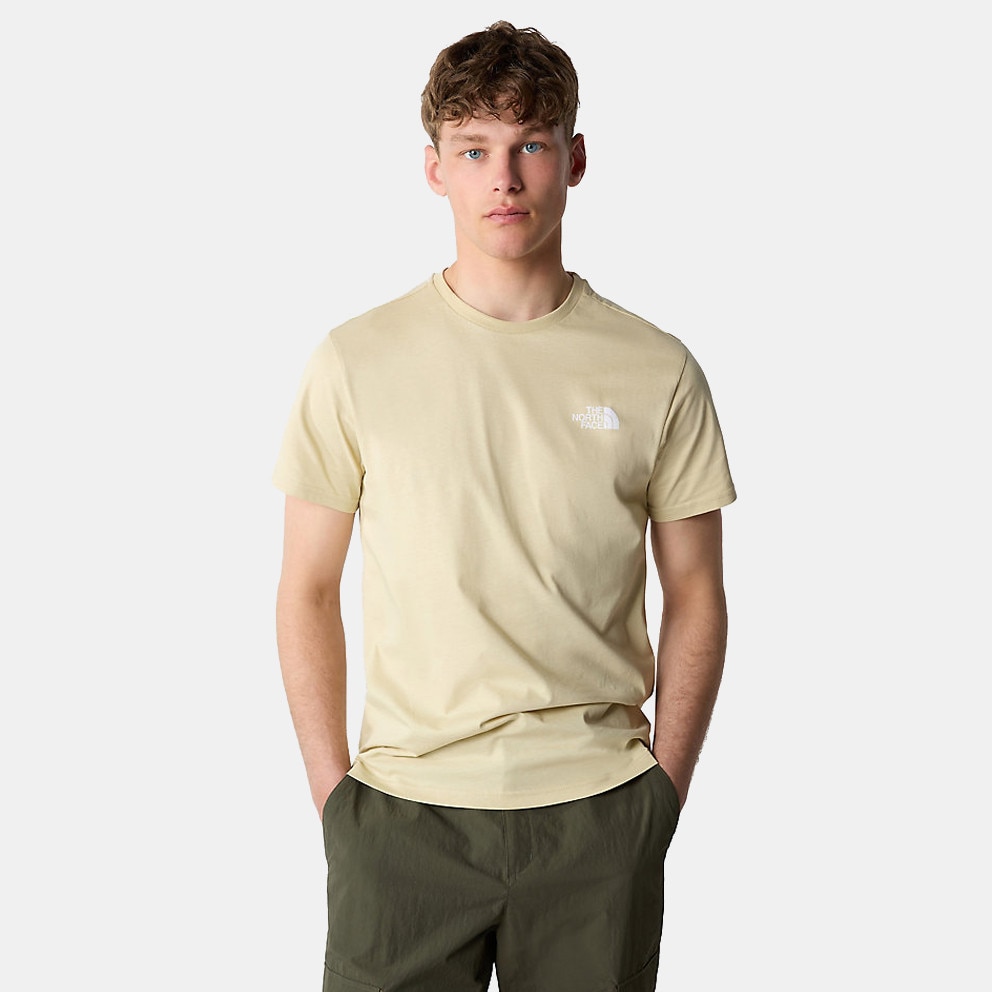 The North Face Simple Dome Ανδρικό T-Shirt