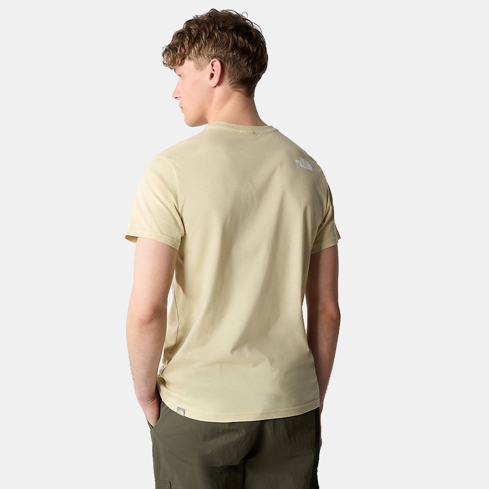 The North Face Simple Dome Ανδρικό T-Shirt