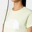 The North Face Easy Γυναικείο T-Shirt