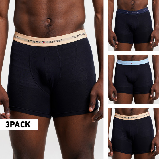 Tommy Jeans Trunk 3Pack Men's Boxer