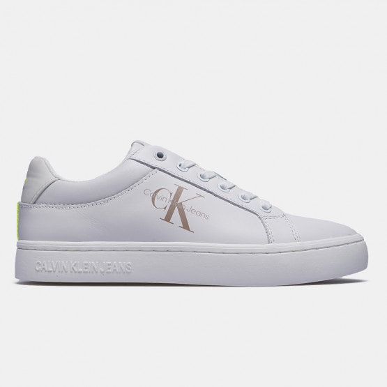 Calvin Klein Classic Cupsole Fluo Contrast Wn