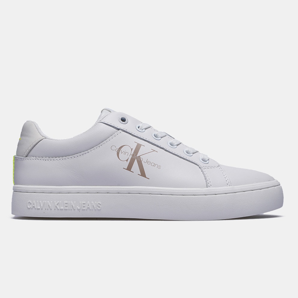 Calvin Klein Classic Cupsole Γυναικεία Παπούτσια (9000143193_68405) Γυναικεία / Γυναικεία Παπούτσια / Γυναικεία Sneakers