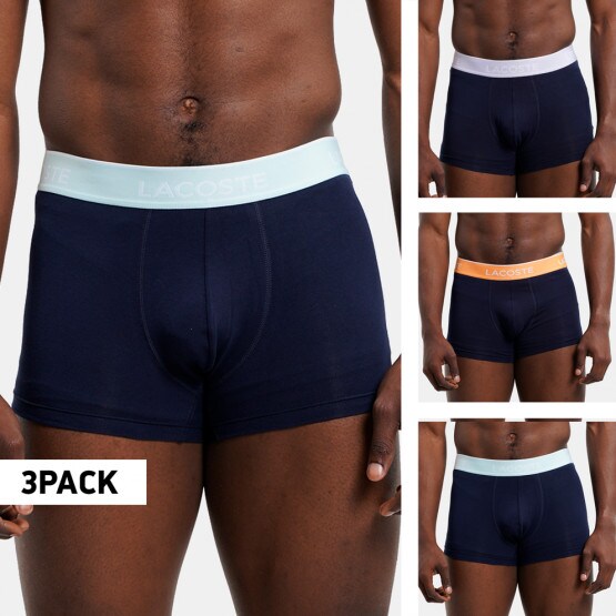Lacoste 3-Pack Men's Trunks