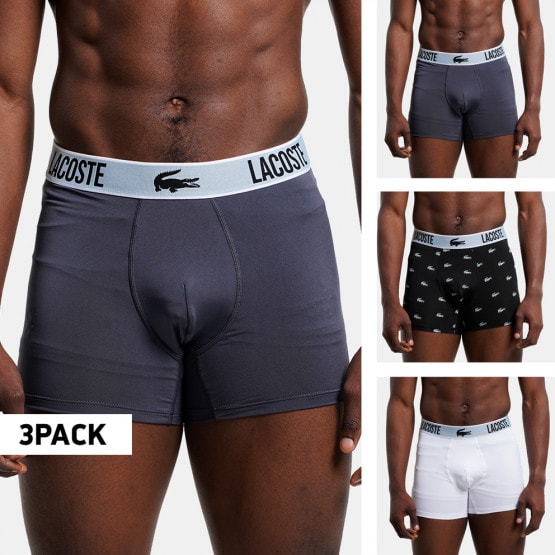 Lacoste Casual 3-Pack Men's Boxers