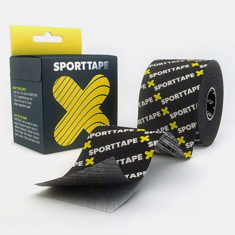 Nieuwe betekenis onderdak Ontwapening 5Cm X 5M Kinesio Tape STEXK55BR - nike air force 1 hyperfuse 38 - SPORTTAPE  Extra Sticky K Tape