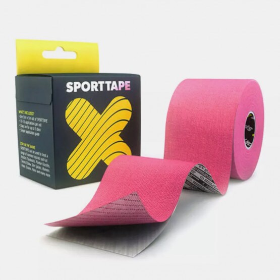 SPORTTAPE Extra Sticky K Tape - 5Cm X 5M Κ Ταινία Κινησιοεπίδεσης