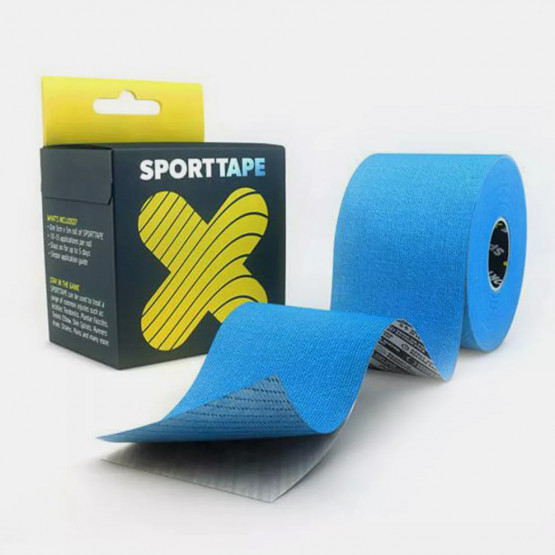 SPORTTAPE Extra Sticky K Tape - 5Cm X 5M Kinesio Tape