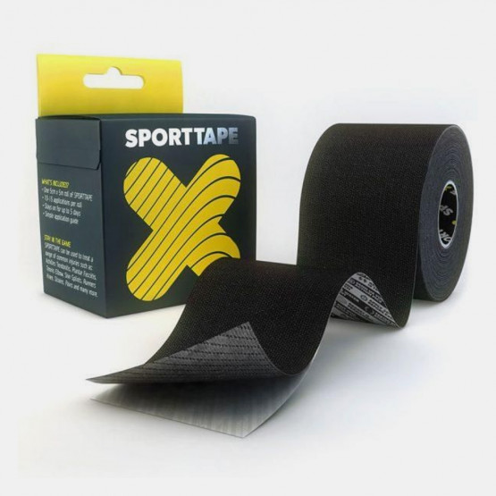 SPORTTAPE Extra Sticky K Tape - 5Cm X 5M Kinesio Tape