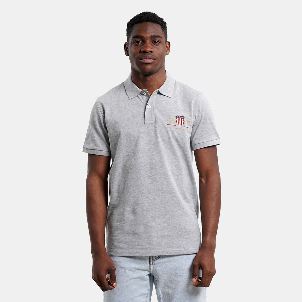Gant Ανδρικό Polo T-Shirt (9000144616_1722)