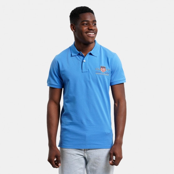 Gant Ανδρικό Polo T-Shirt