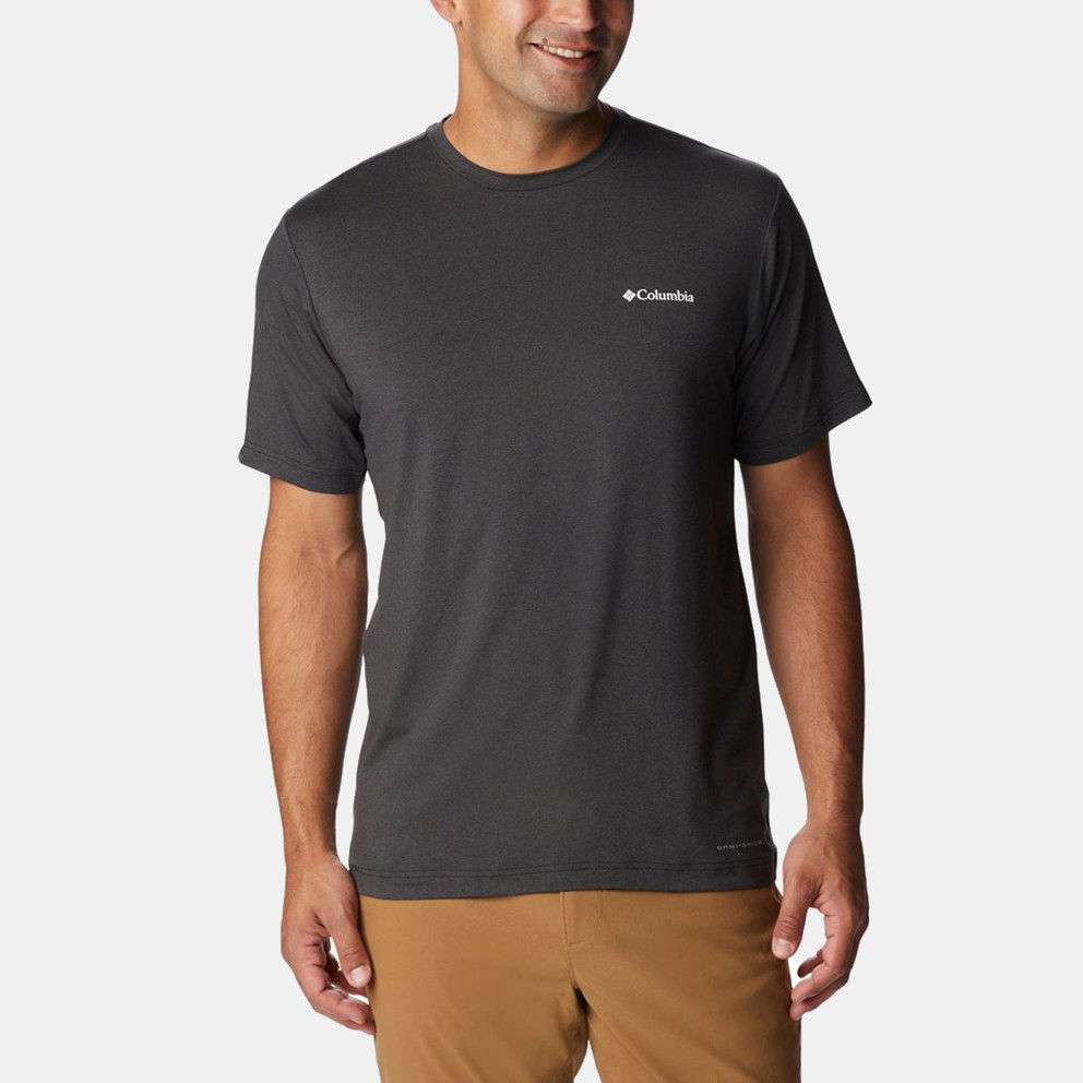 Columbia Tech Trail™ Ανδρικό T-Shirt (9000147013_1605)