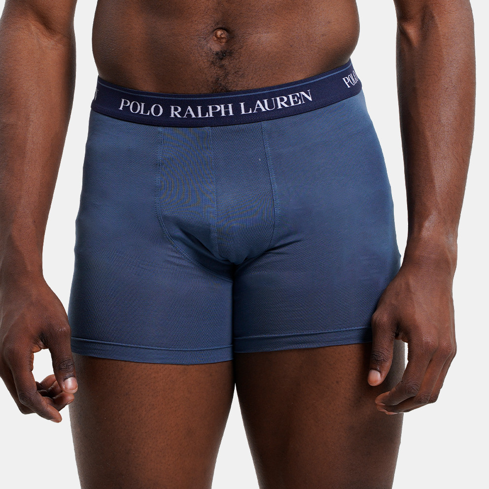 Polo Ralph Lauren Boxer 3 Pack Ανδρικά Μποξεράκια