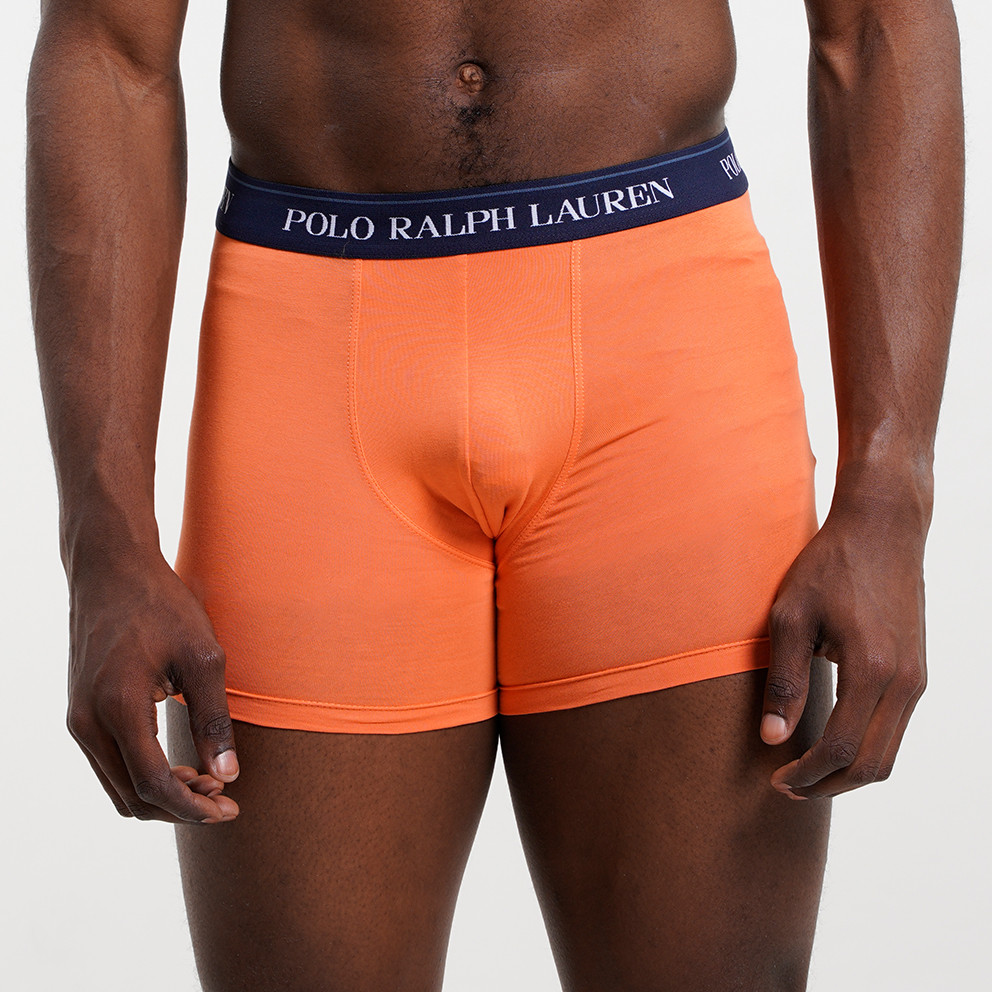 Polo Ralph Lauren Classic 3-Pack Ανδρικά Μποξεράκια