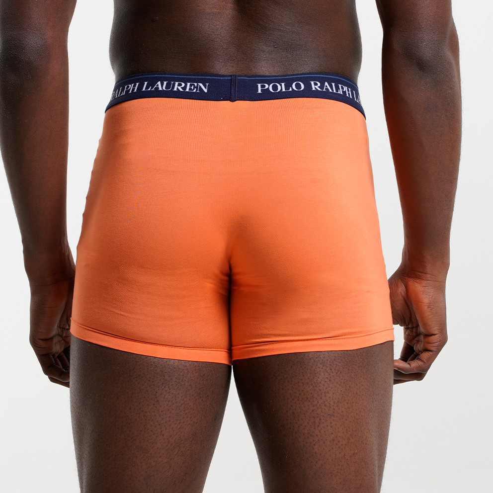 Polo Ralph Lauren Boxer 3 Pack Ανδρικά Μποξεράκια