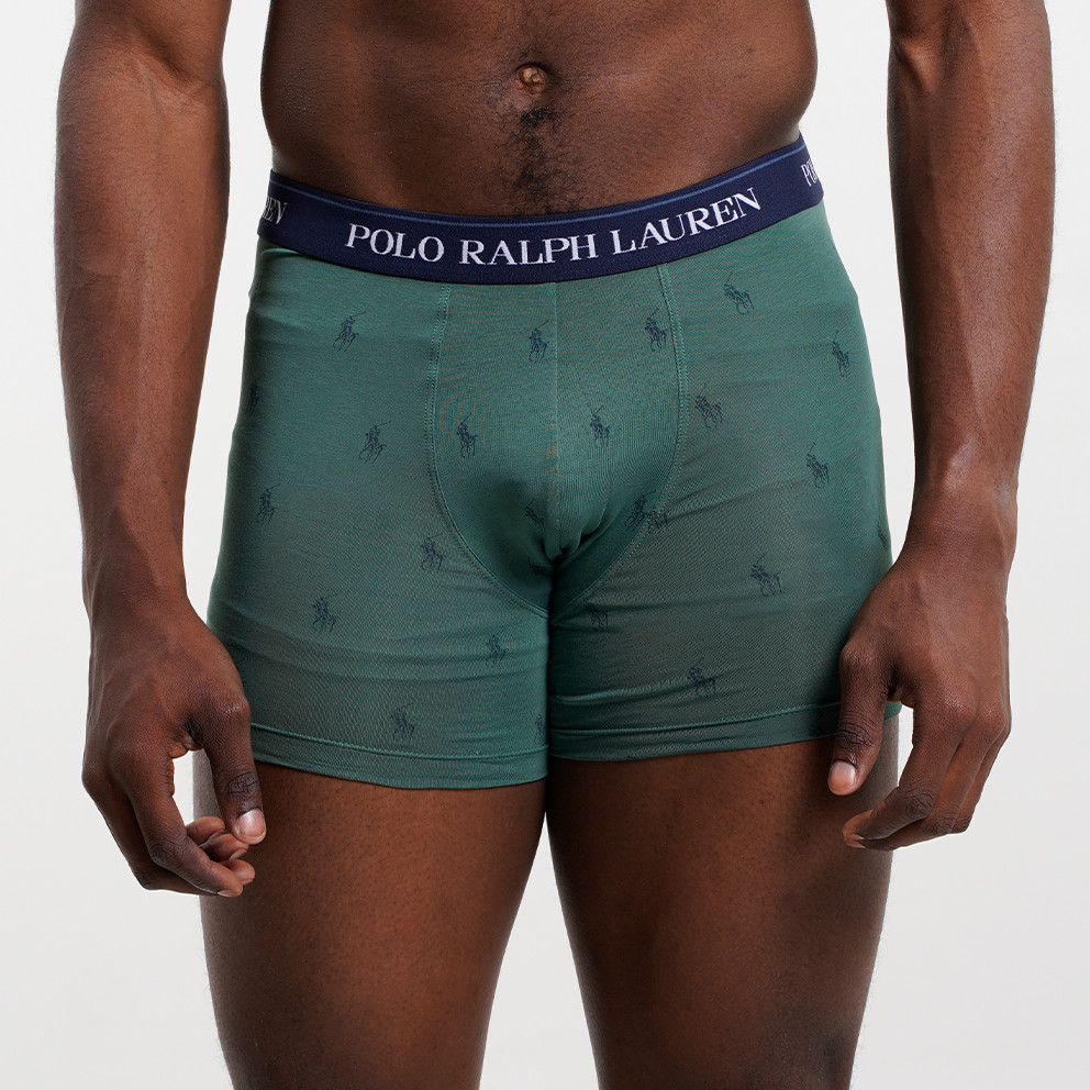 Polo Ralph Lauren Boxer 3 Pack Ανδρικά Μποξεράκια