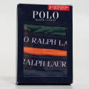 Polo Ralph Lauren Boxer 3 Pack Ανδρικά Μποξεράκια