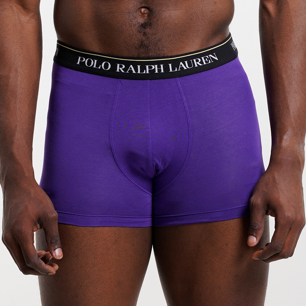 Polo Ralph Lauren 3-Pack Mens' Trunks