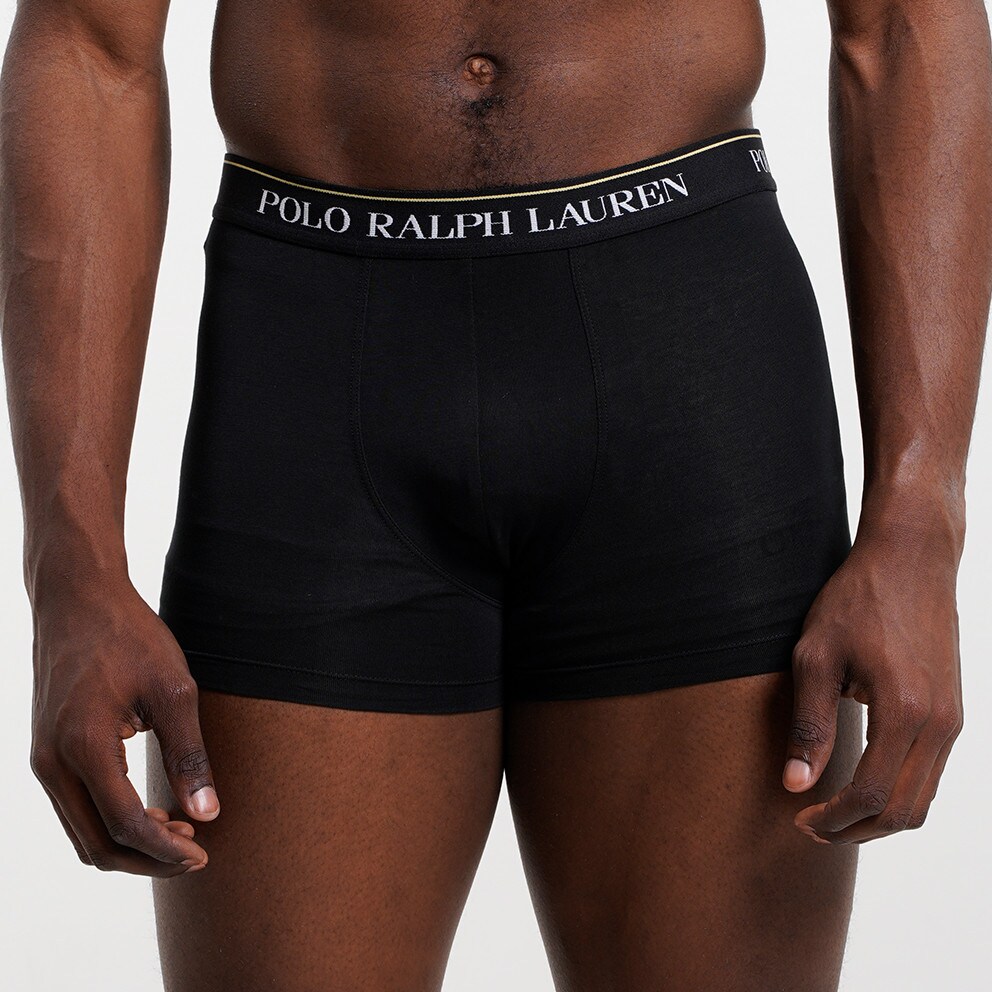 Polo Ralph Lauren 3-Pack Mens' Trunks