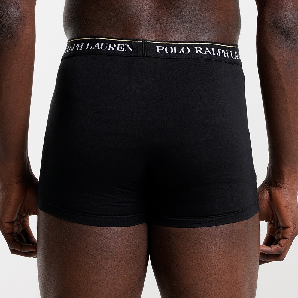 Polo Ralph Lauren 3-Pack Mens' Trunks