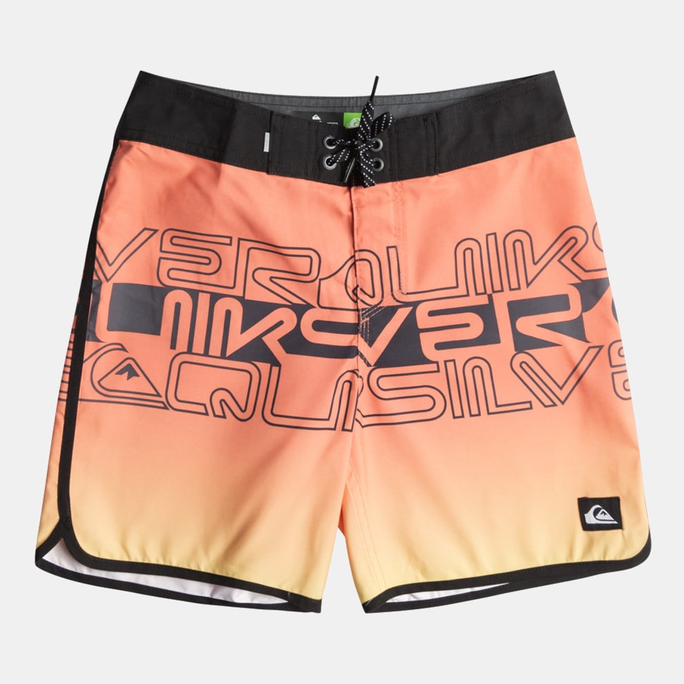 Quiksilver Everyday Scallop Kids' Swim Shorts