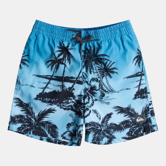 Quiksilver Everyday Paradise Vl Youth 14 Μαγιο Παι