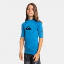 Quiksilver All Time Παιδικό UV T-shirt