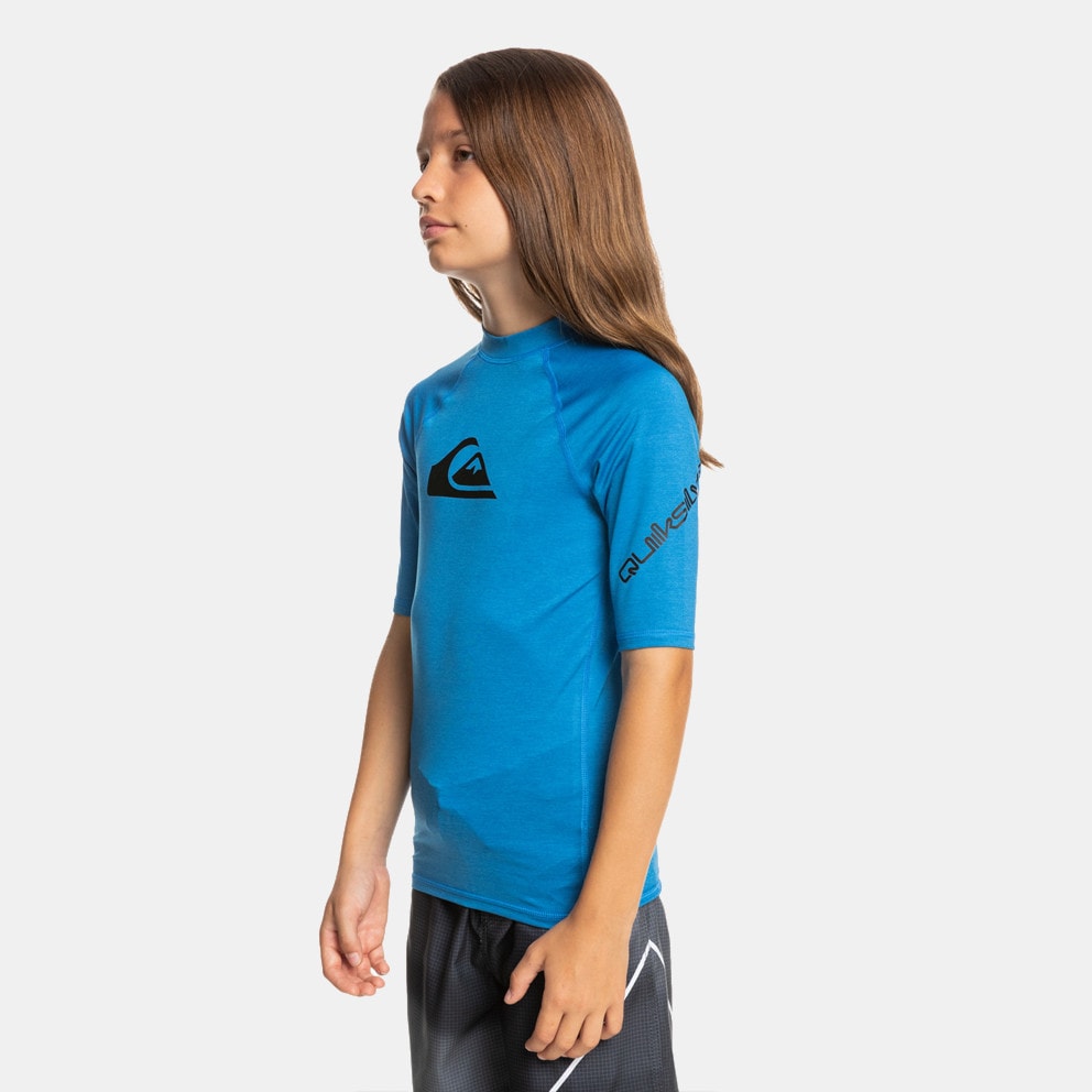 Quiksilver All Time Kids' UV T-shirt