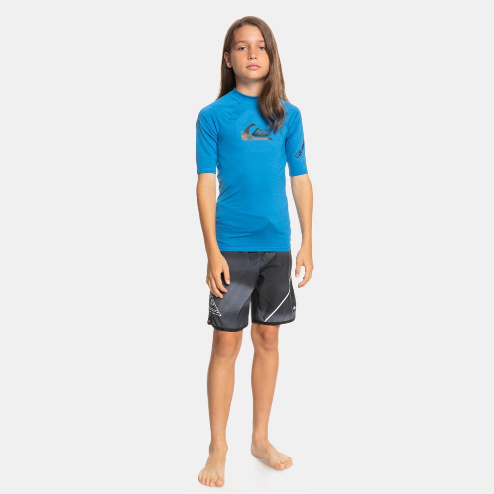 Quiksilver All Time Kids' UV T-shirt