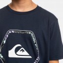 Quiksilver In Shapes Παιδικό T-Shirt