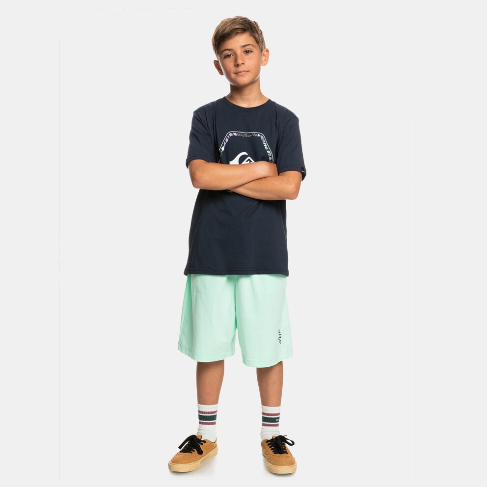 Quiksilver In Shapes Παιδικό T-Shirt