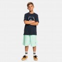 Quiksilver In Shapes Παιδικό T-Shirt
