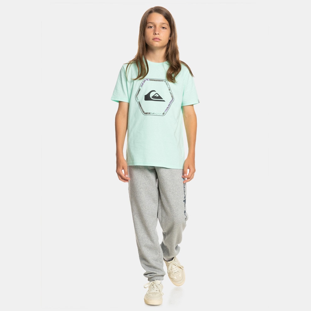 Quiksilver In Shapes Kids' T-Shirt