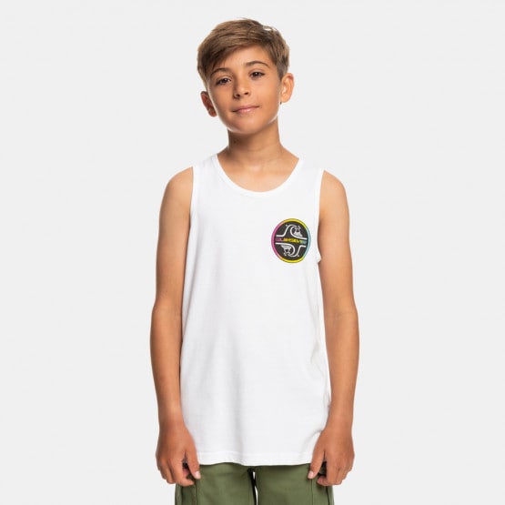 Quiksilver Core Bubble Boys' Tank Top