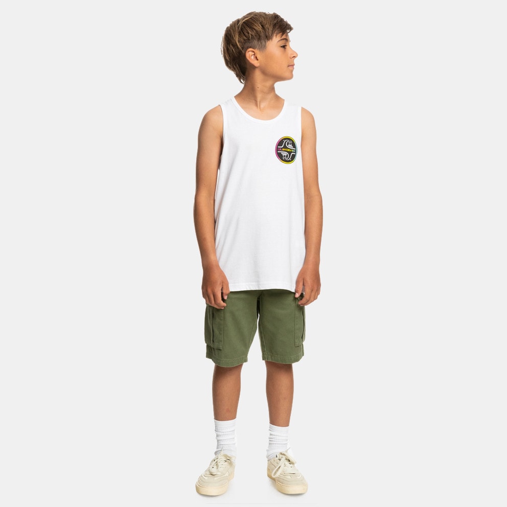 Quiksilver Core Bubble Boys' Tank Top