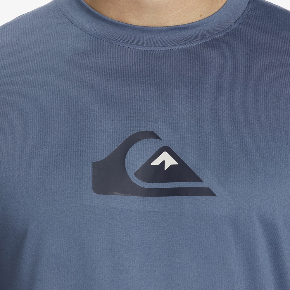 Quiksilver Solid Streak Ανδρικό UV T-Shirt