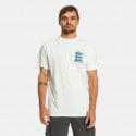 Quiksilver Warped Patterns Men's T-Shirt