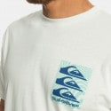 Quiksilver Warped Patterns Ανδρικό T-Shirt