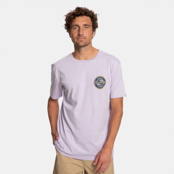 Quiksilver Core Bubble Ανδρικό T-Shirt