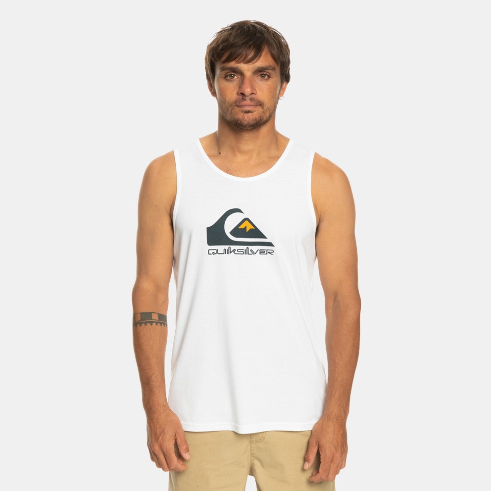 Quiksilver Big Logo Ανδρική Αμάνικη Μπλούζα (9000147438_1539)