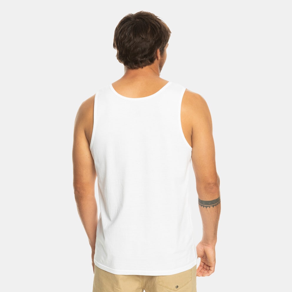 Quiksilver Big Logo Men's Tank Top