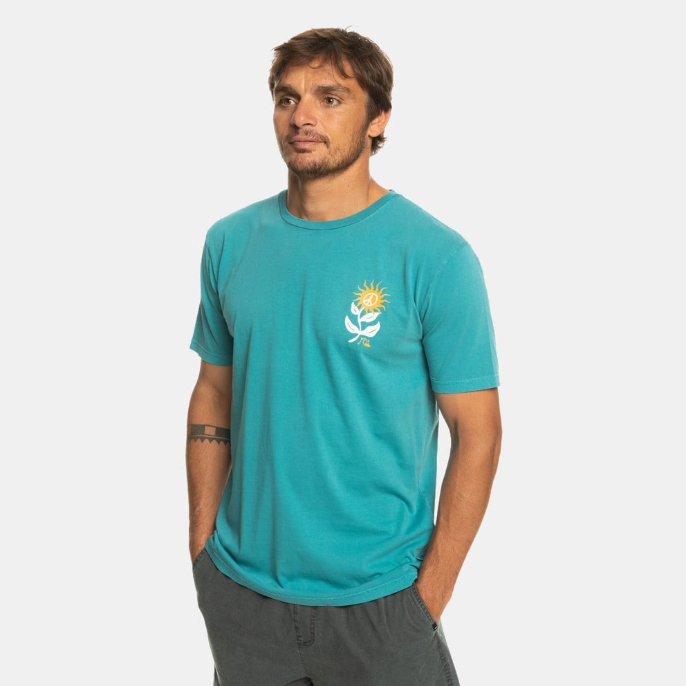 Quiksilver Sun Bloom Ανδρικό T-Shirt