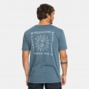 Quiksilver Planet Positive Ανδρικό T-Shirt