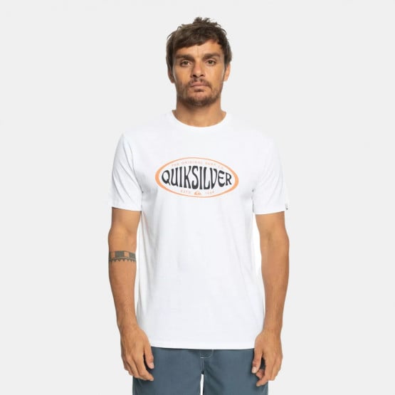 Quiksilver Ανδρικό T-Shirt