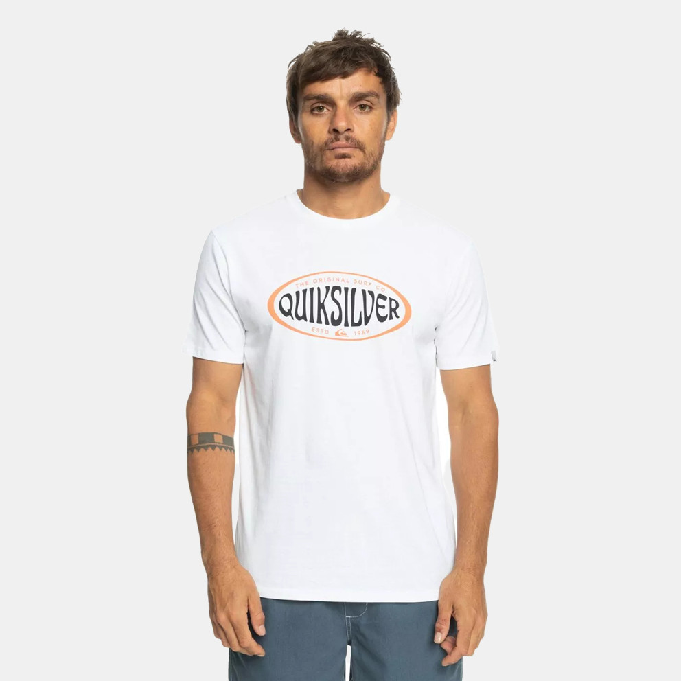 Quiksilver Ανδρικό T-Shirt (9000147446_1539)