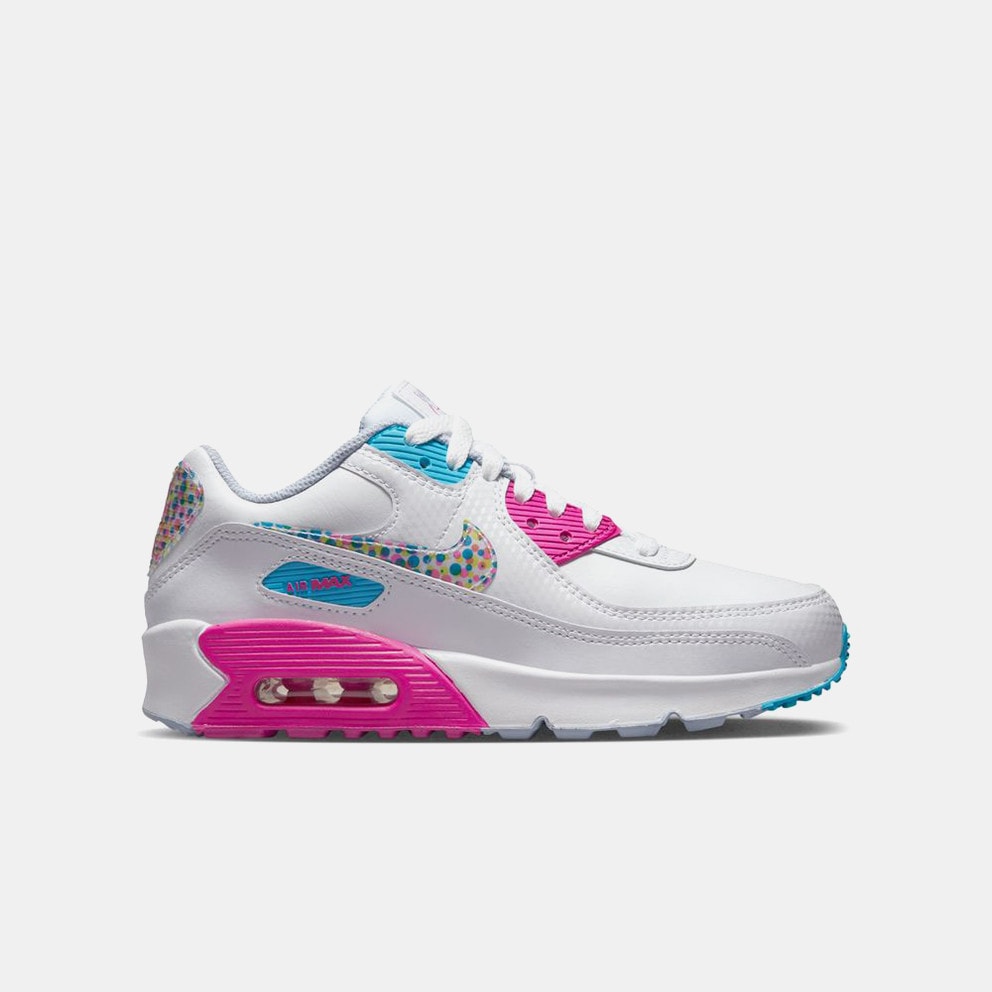 Nike Air Max 90 Ltr Se (Gs) Παιδικά Παπούτσια (9000129841_65108) Παιδικά / Παπούτσια / Casual | Lifestyle Sneakers