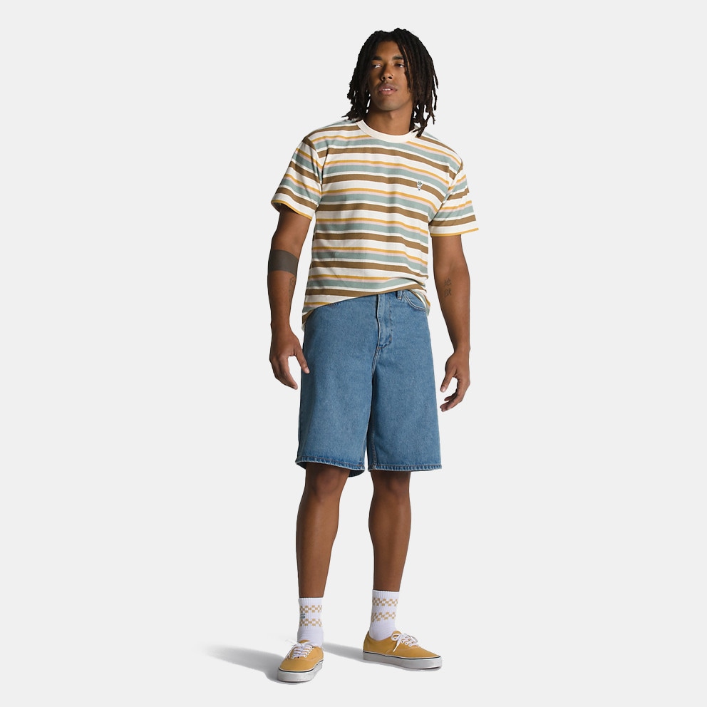 Sk8 hi vans with shorts deals
