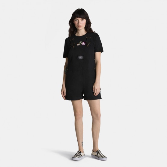 Vans Ground Work Shortall Black