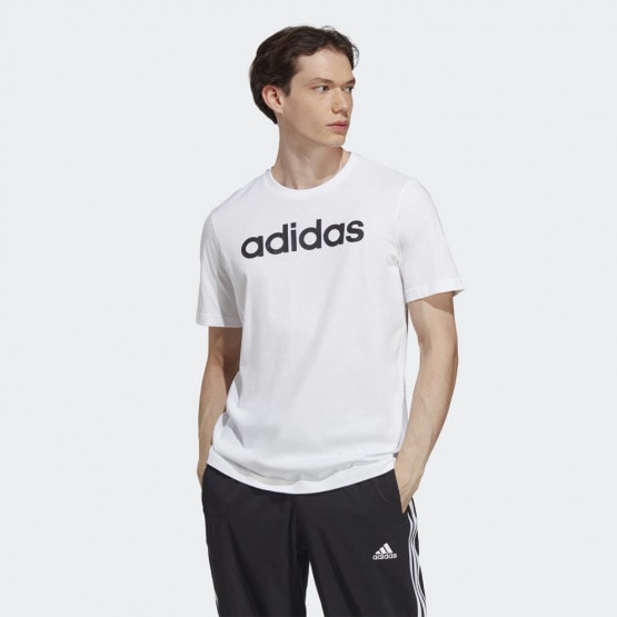 adidas Essentials Linear Men's T-Shirt
